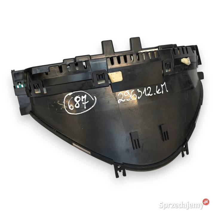 LICZNIK ZEGARY A2035404947 Mercedes W203 22 27 osobowe