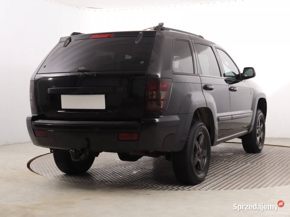Jeep Grand Cherokee 30 CRD hak Katowice