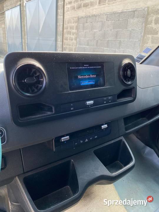 Mercedes Benz Sprinter 519 30 V6 Skrzynia podkarpackie Nisko