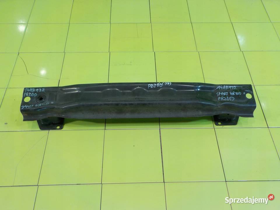 SMART FORTWO II 451 LIFT 10 B 12r 2D belka Suków sprzedam