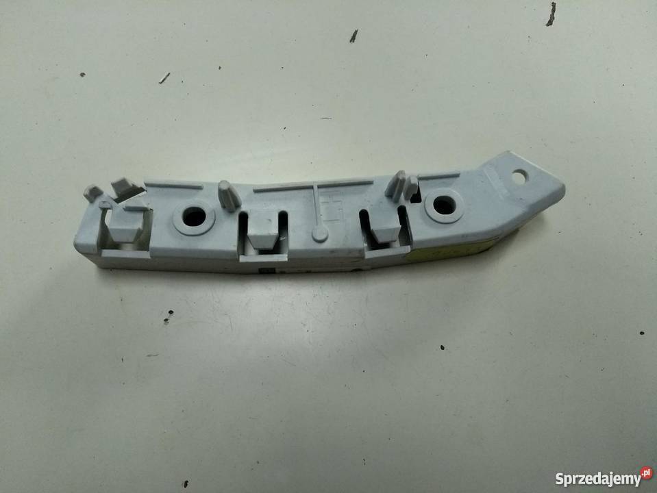 FORD FOCUS MK3 ślizg zderzaka lewy przód Pilzno