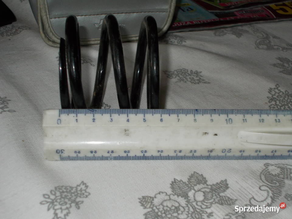 Sprężyna zawieszenia silnika Fiat 126P Części Nowy Sącz