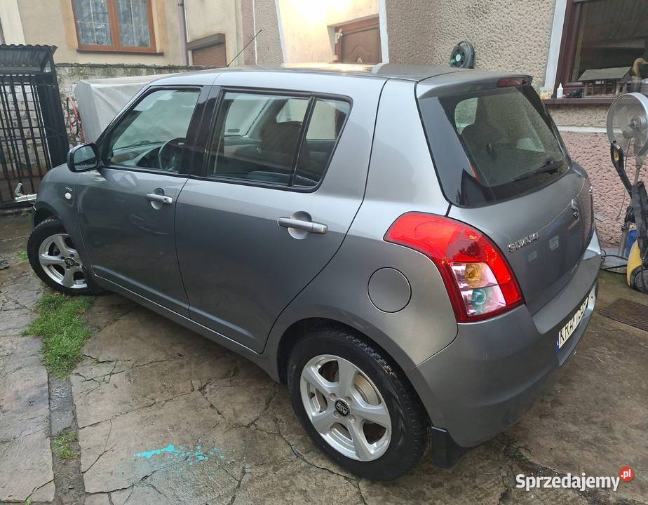 Sprzedam Suzuki Swift 13 diesel nieuszkodzony