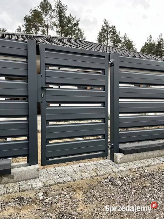 Panel 21 Sztacheta palisadowa Lamela Przęsło Sztachety Kazimierza Wielka sprzedam
