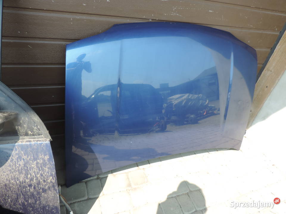 SEAT AROSA MASKA POKRYWA SILNIKA LS5R Nowy Sącz