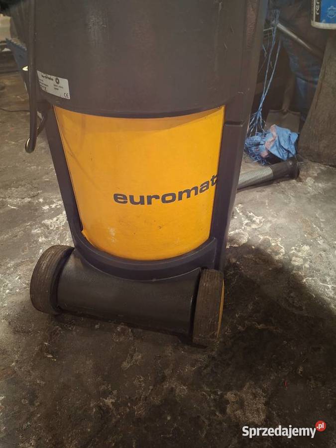 Monilny odciąg spalin PlymoventEuromete Katowice