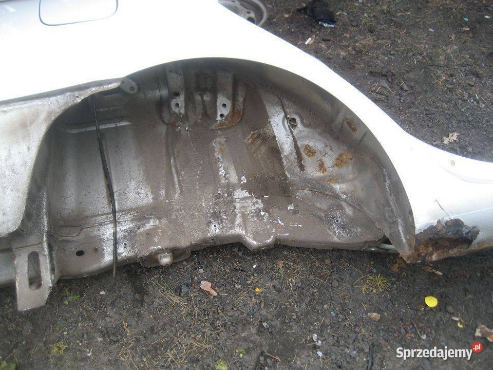 skoda octavia ii 2 kombi 0408r błotnik tył prawy