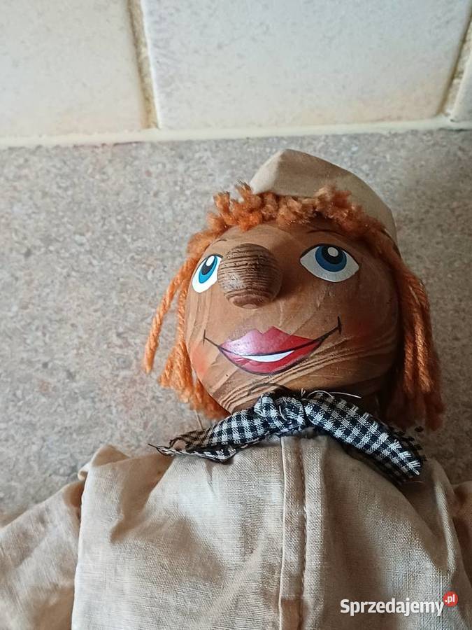vintage marionetkalalka Nowy Targ sprzedam
