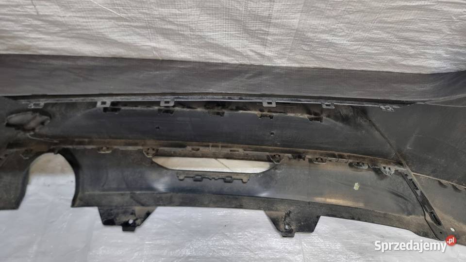 OPEL CORSA F GSI ZDERZAK PDC TYŁ TYLNY sprzedam