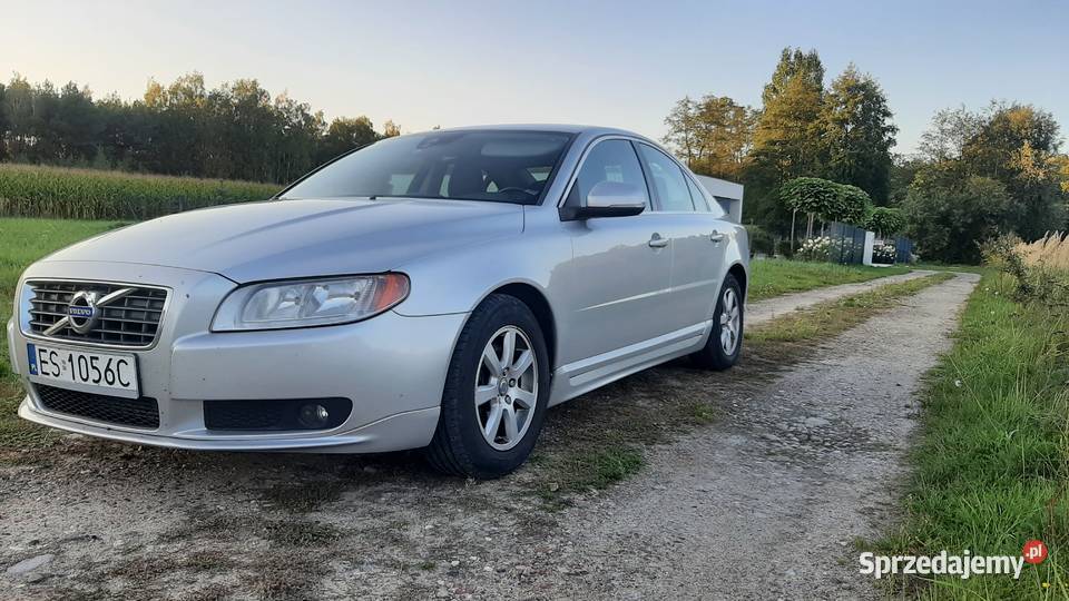 Volvo S80