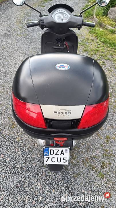 Piaggio Liberty 125 Kamienna Góra