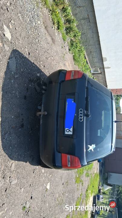 Audi a4 b5 avant 1999r 19tdi Audi Zawada Książęca