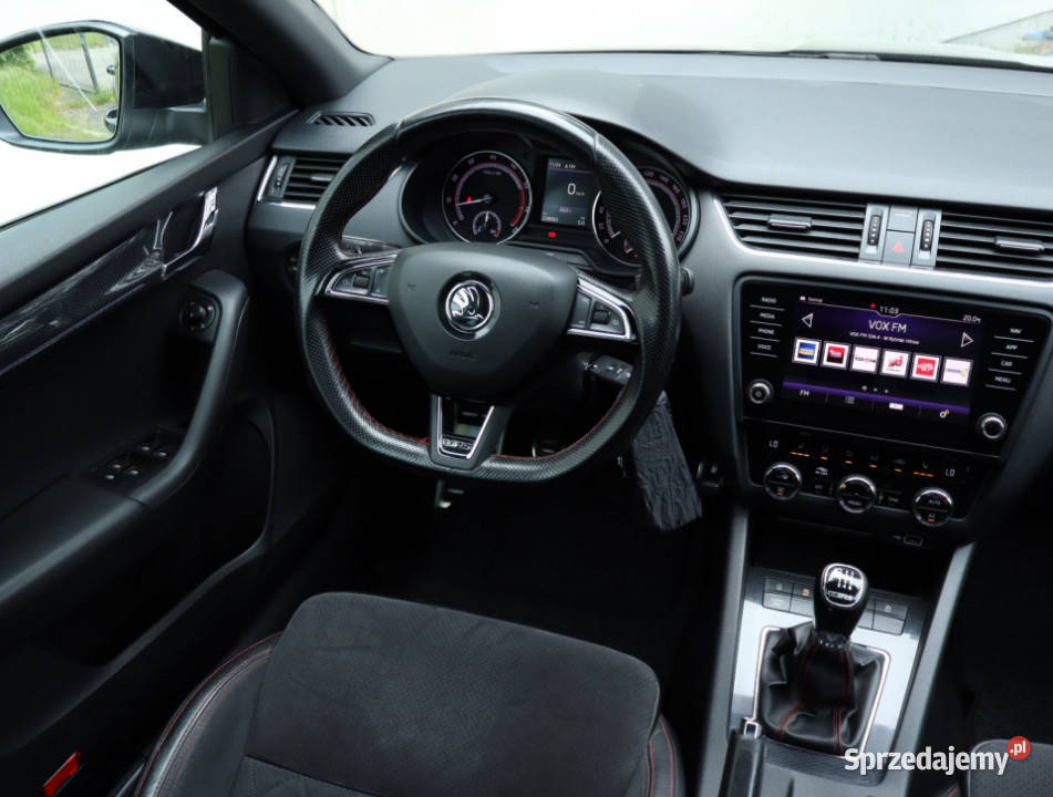 Skoda Octavia RS 20 TSI manualna Piaseczno sprzedam