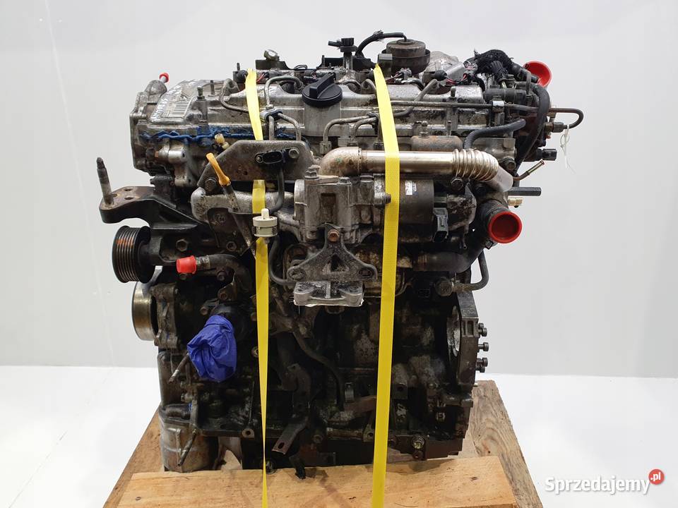 SILNIK Toyota Auris 22 D4D DCAT 177 2AD 2ADFHV Rudka