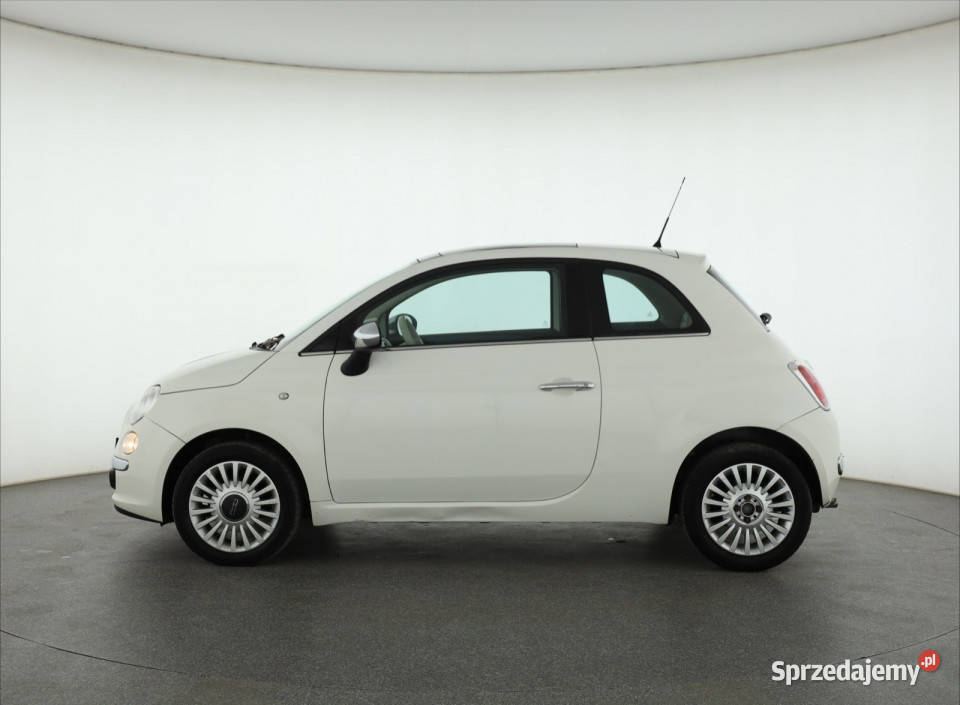 Fiat 500 12 elektryczne szyby
