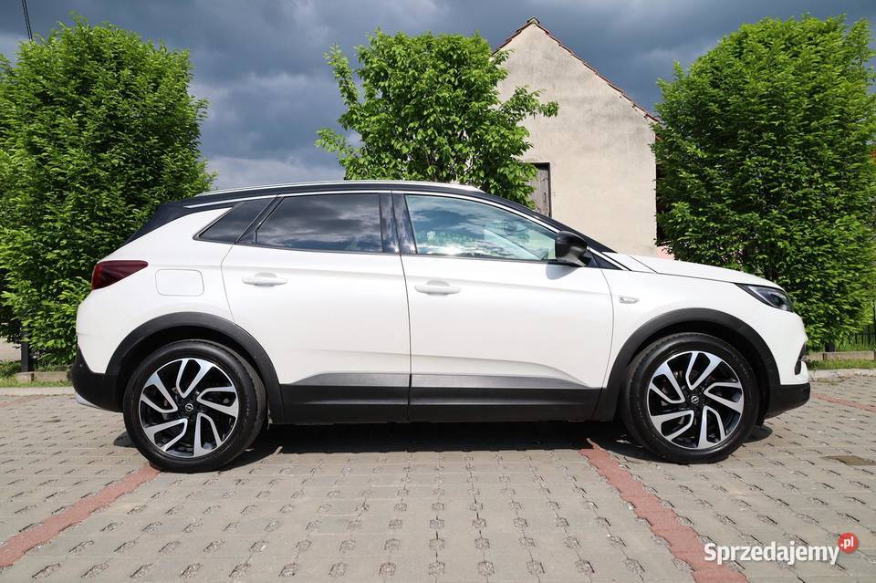 GRANDLAND X 12 130 BOGATA WERSJA Rzeszów