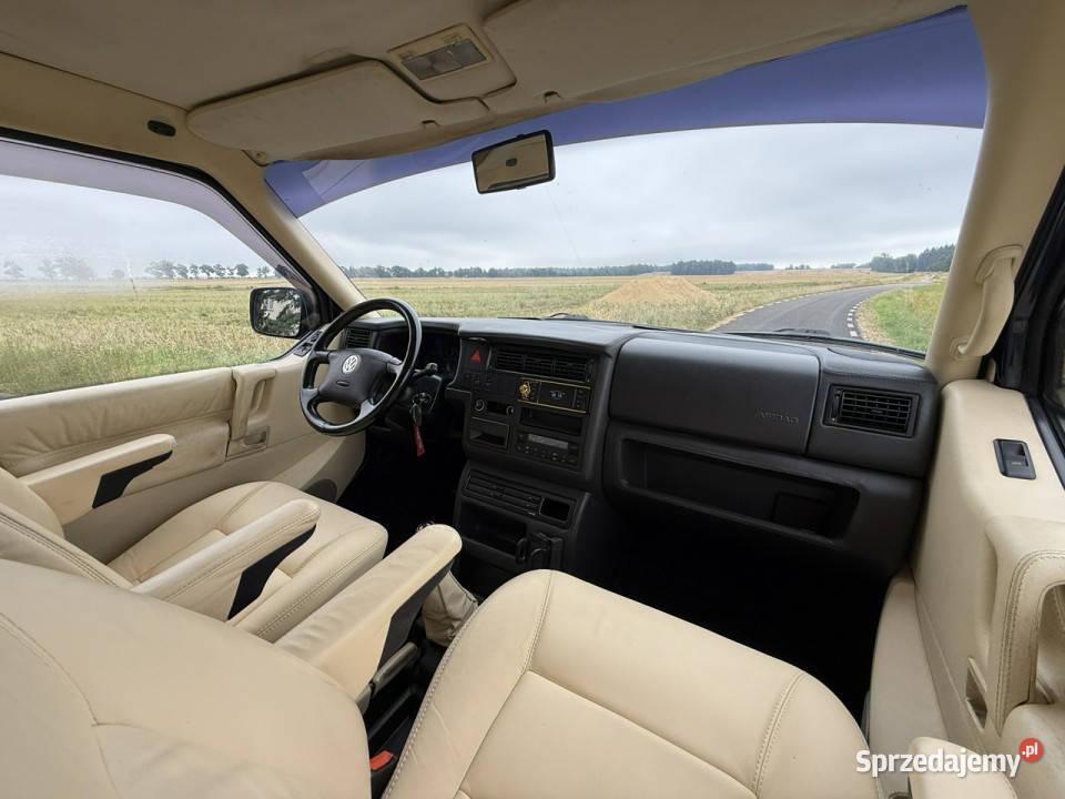 Volkswagen T4 25 TDI 151 ProjektZWO Business dolnośląskie