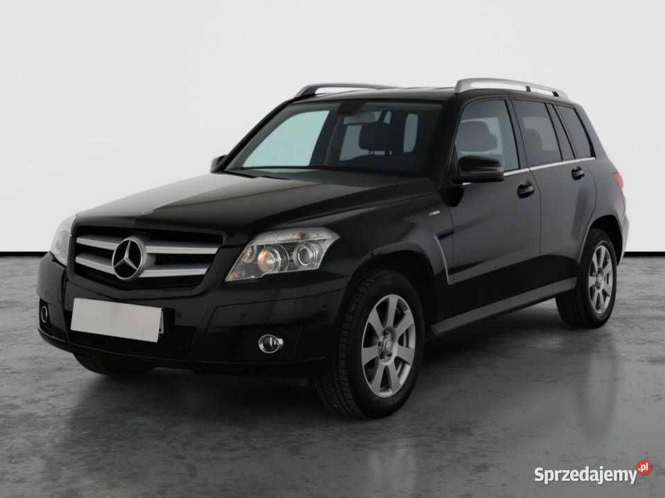 Mercedes GLK 200 CDI radio mazowieckie Piaseczno