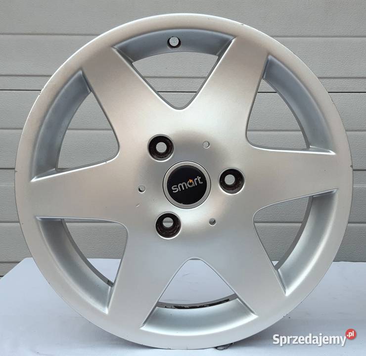 FELGI ALUMINIOWE SMART FORTWO 450 3x112 osobowe sprzedam