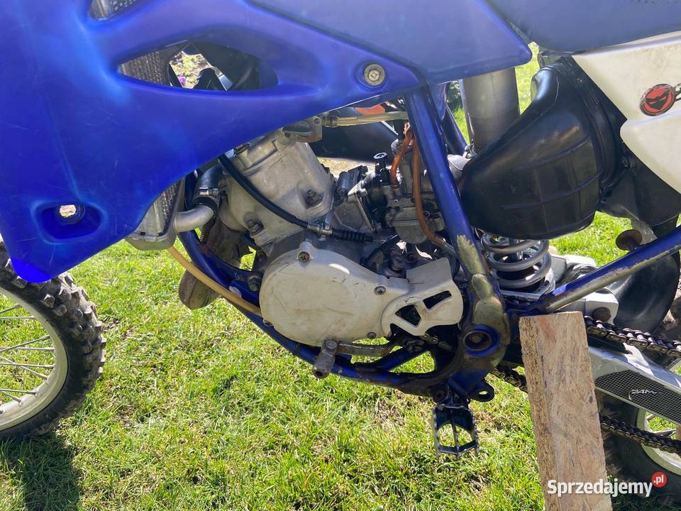 Yamaha yz 85 Dubiecko