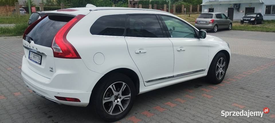 Volvo XC60 30 T6 4x4 Nowy gaz blokada skrzyni biegów Chełm