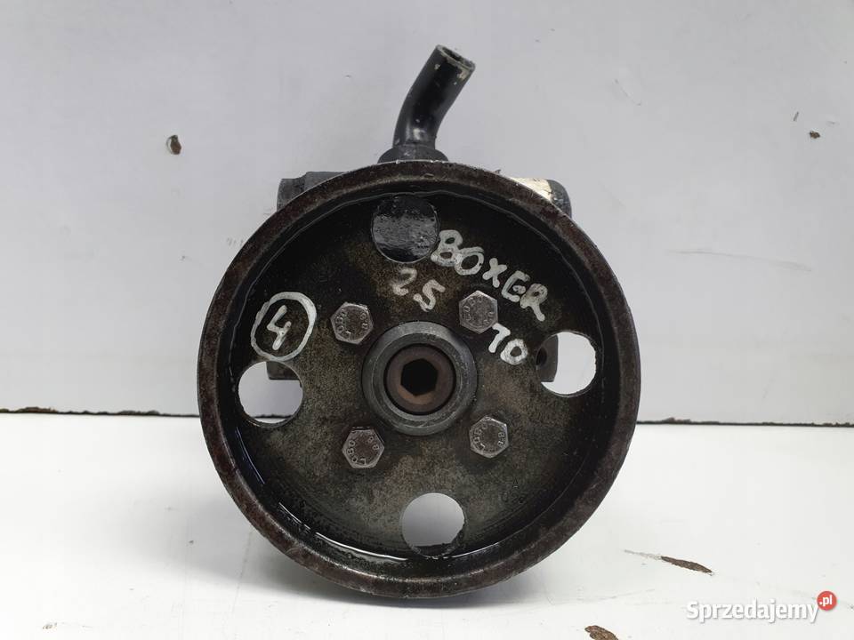 Peugeot Boxer I 25 D POMPA WSPOMAGANIA oryginał