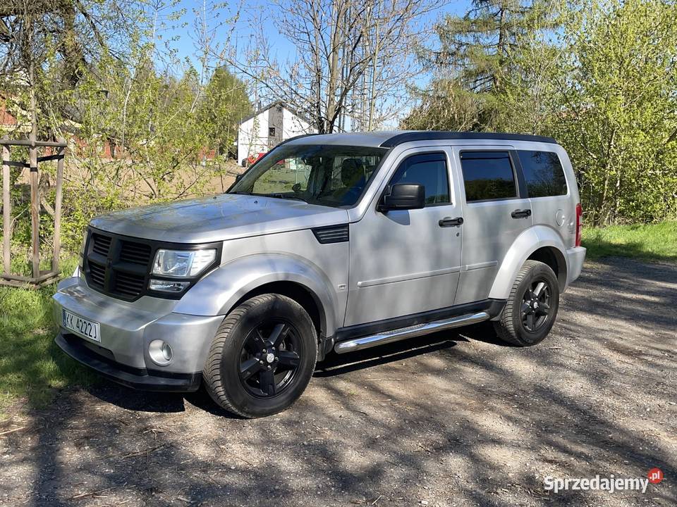 Dodge Nitro 28crd Kraków