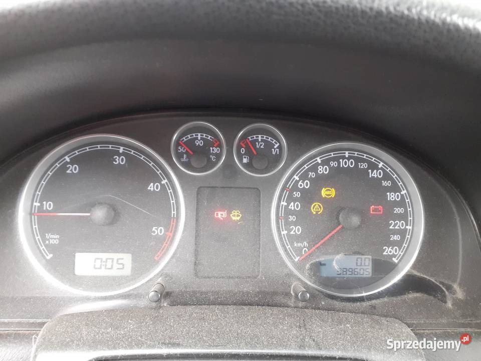 LICZNIK VW PASSAT B5 19 TDI 3B0920809C małopolskie