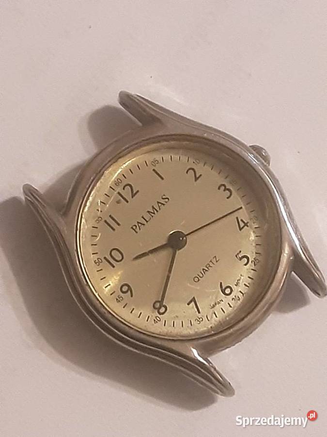 ZEGAREK KWARCOWY 516 PALMAS Szczecinek sprzedam