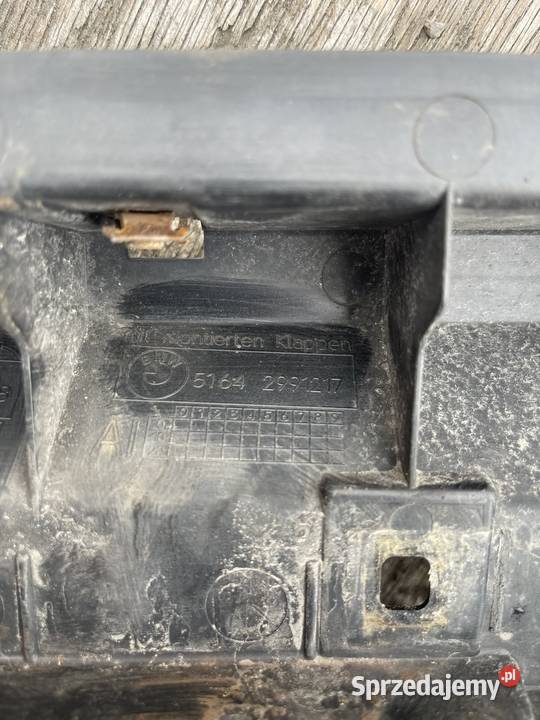 Kierownica powietrza BMW E84 Stalowa Wola sprzedam