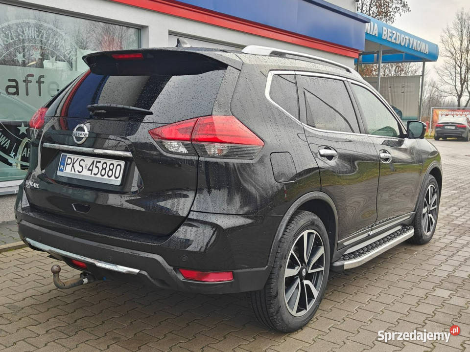 Nissan XTrail Automat 4x4 Panorama III 20142021 X-Trail Karczew