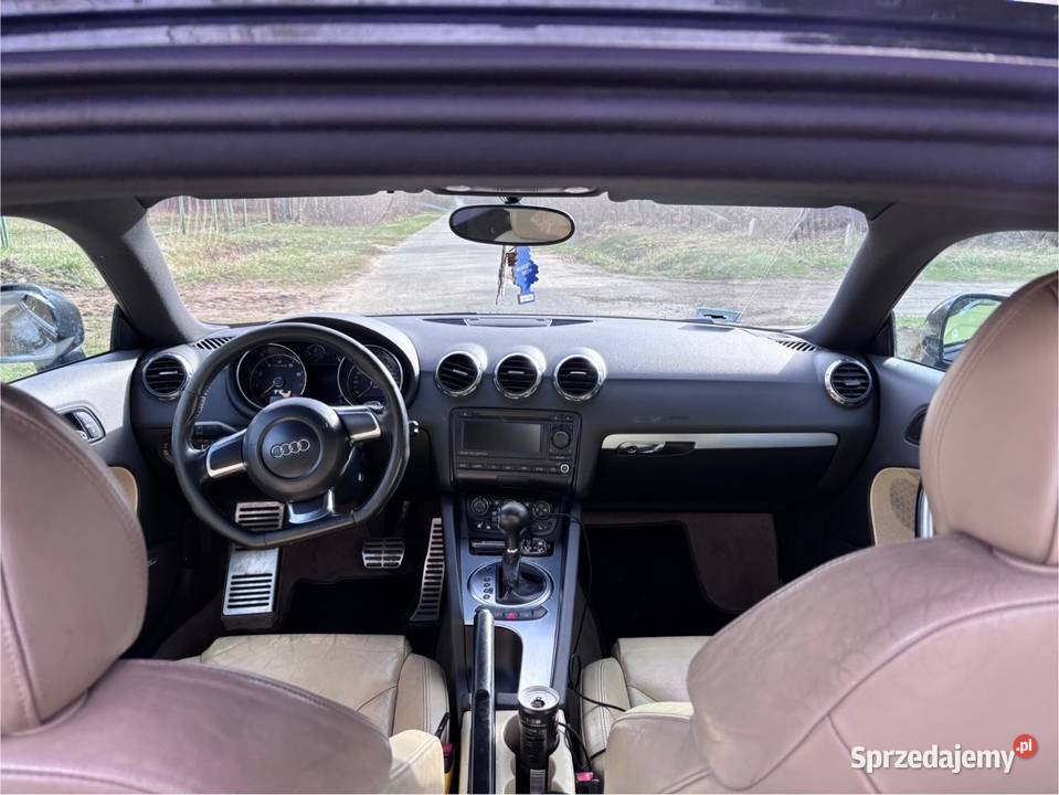 Audi TT 20 Turbo SLine 260 Możliwa zamiana na sprzedam
