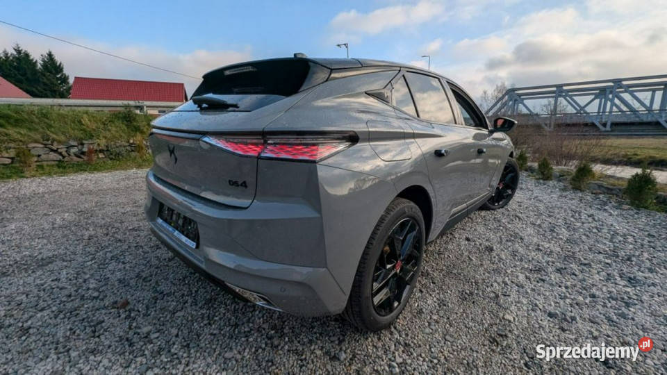 DS Automobiles DS 4 Heatup Performance Line