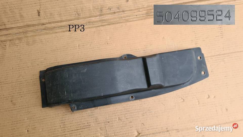 IVECO DAILY 4 0611 listwa progowa karoseryjna