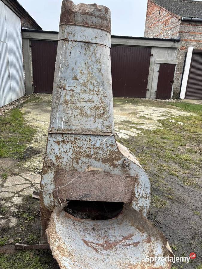 dmuchawa do siana słomy i zboża Pozostałe Duszniki