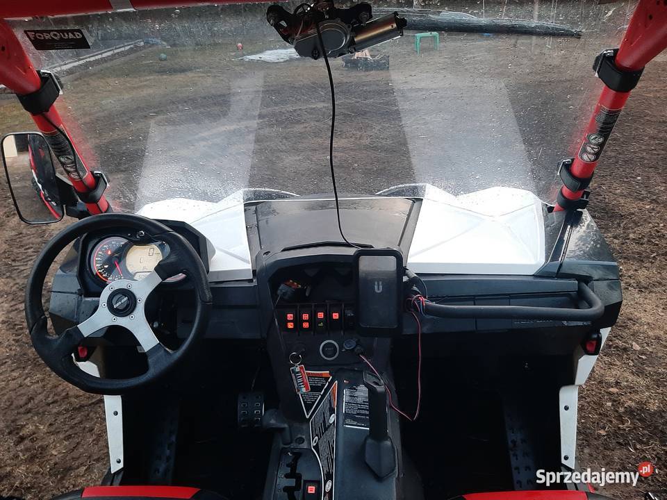 Sprzedam Can am Maverick 1000xxc Pieńki sprzedam