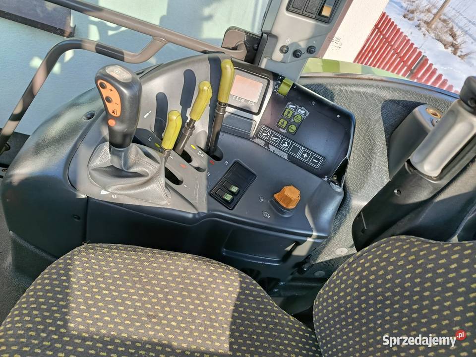 Claas 657 ATZ Miasteczko