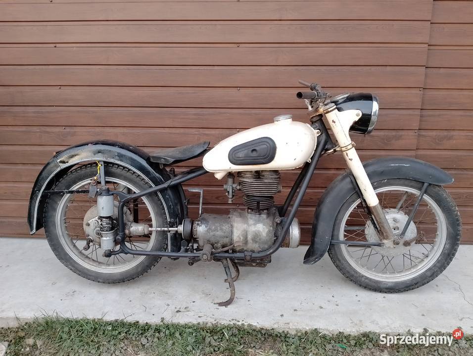 BMW r25 Leżajsk