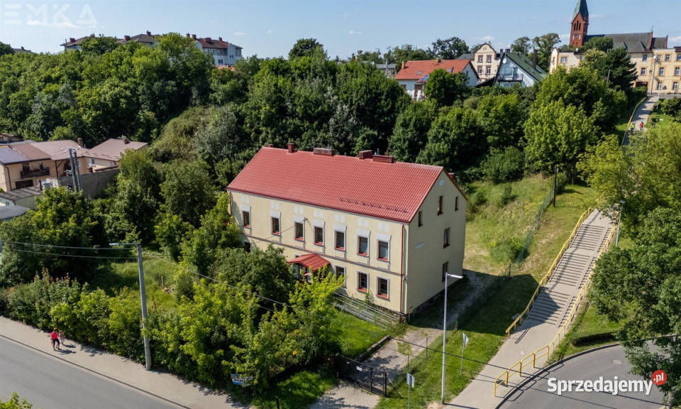 Mieszkanie Świecie 520m2 10 pokoi