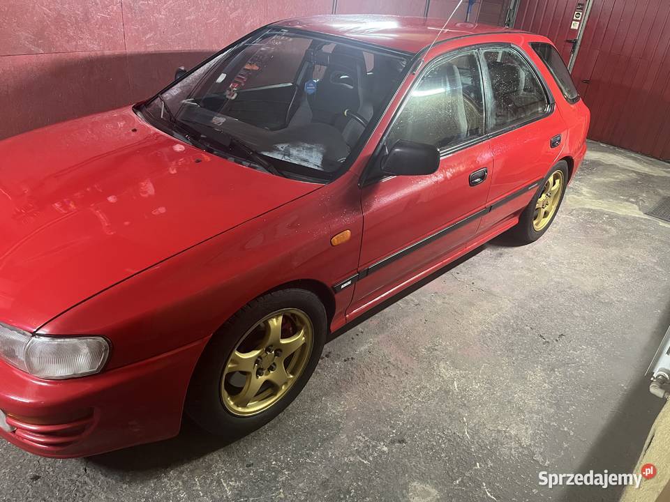 Sprzedam Subaru impreza gc kombi Nowy Sącz