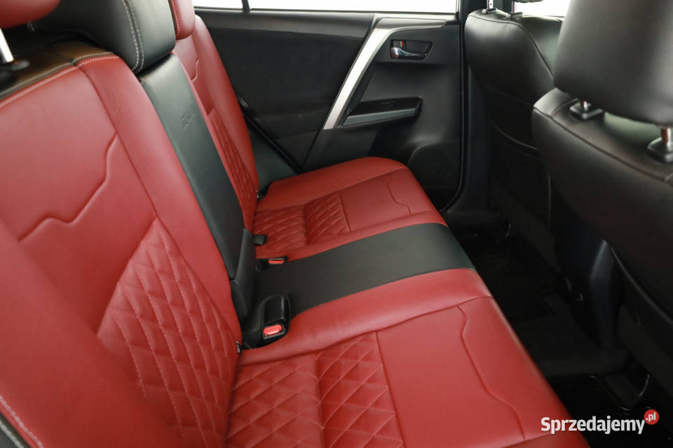 Toyota RAV 4 25 Hybrid 145KM Piaseczno