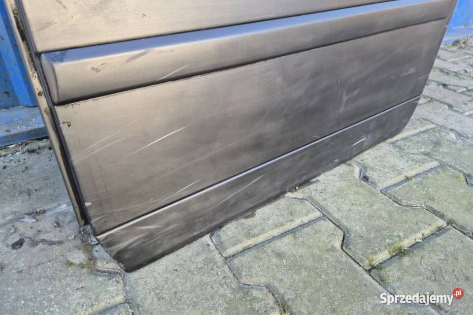 4 DRZWI TYŁ LEWY TYLNE LEWE AUDI A4 B6 SEDAN Działoszyce