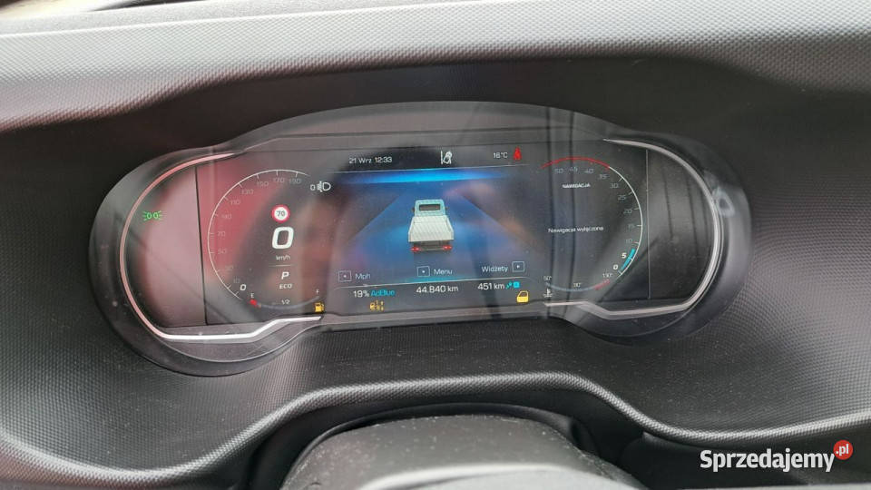Iveco Daily 35S18H E6 35t Przyczepa mazowieckie Grójec