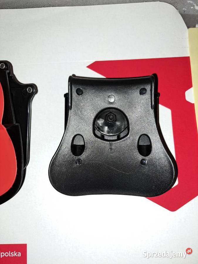 Ładownica podwójna do CZ P10F i P10C lubelskie Świdnik