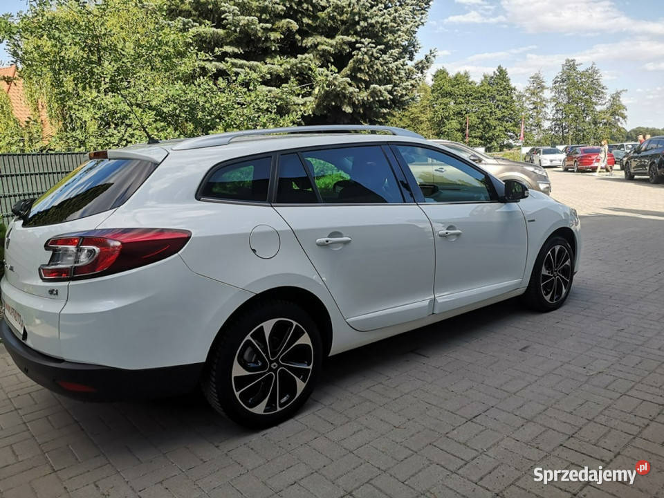 Renault Megane 16 DCI 131 Klimatr Temp Kamera immobilizer Strzegom