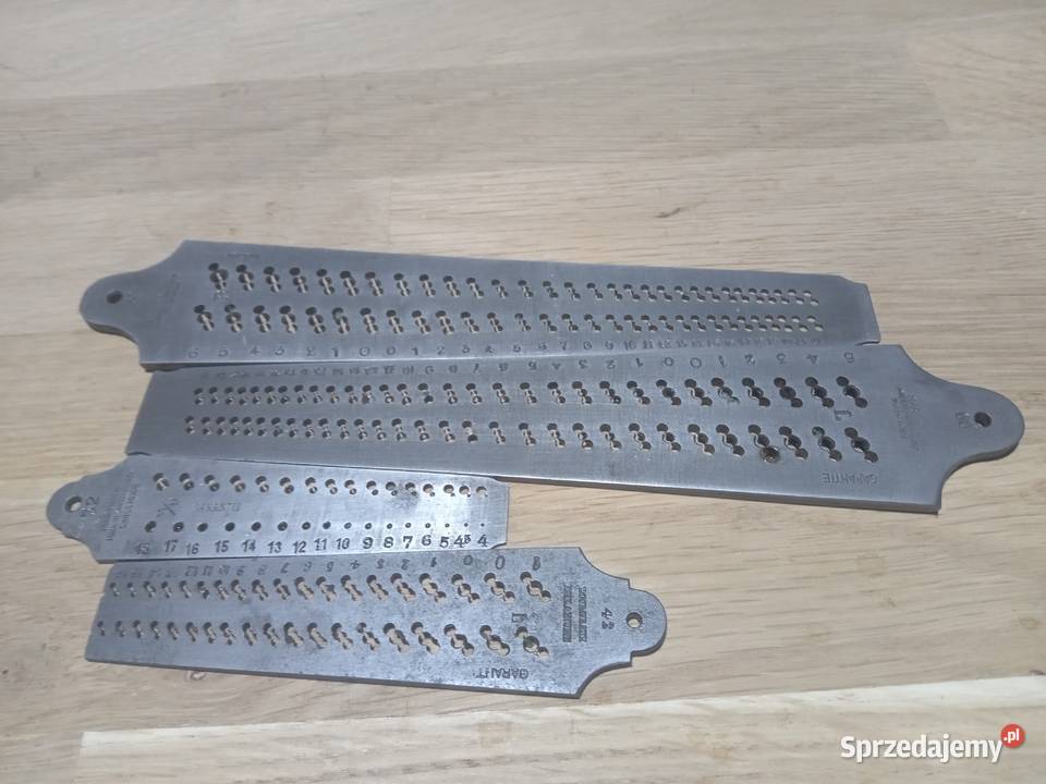 Gwincidło Szwajcarska Gwintownica Warszawa