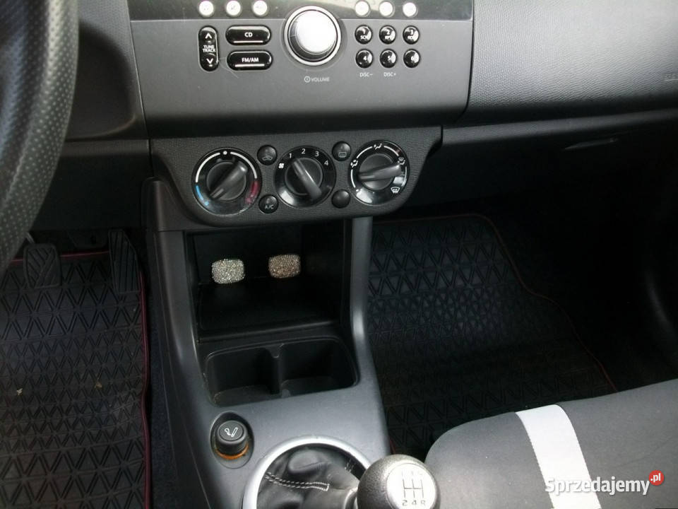 Suzuki Swift Suzuki Swift IV 20042010 Katowice