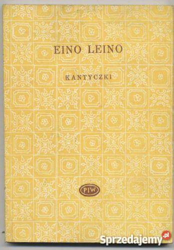 Kantyczki Szczecin sprzedam