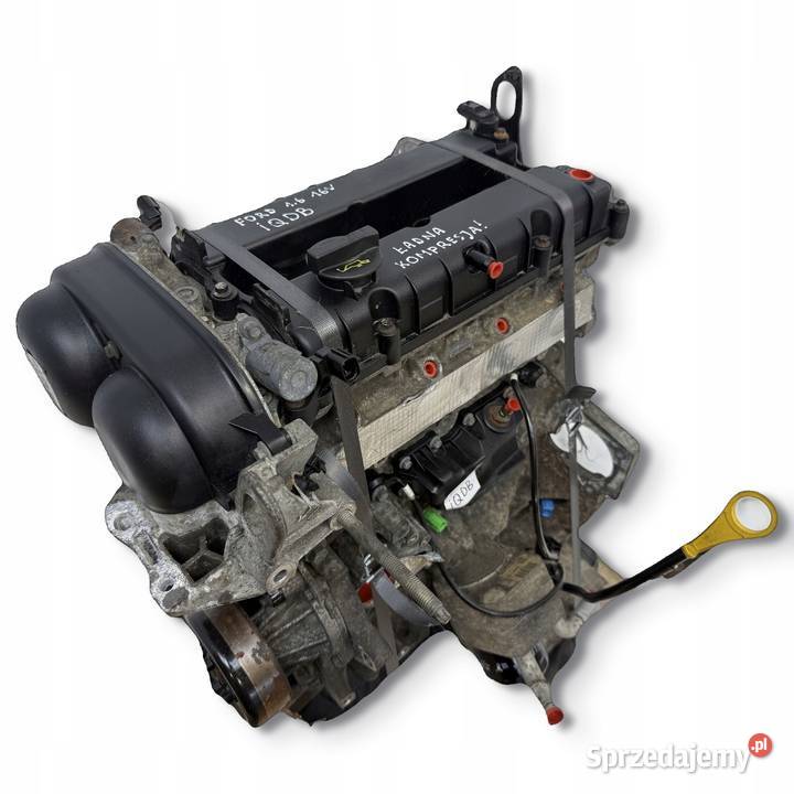 SILNIK IQDA IQDB IQDC Ford Focus III MK2 C C II lubelskie Chełm