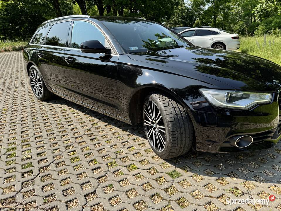 Audi A6 C7 Quattro 30TDI Film w opisie Lubliniec